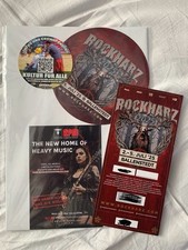 Rockharz festival 2025 gebraucht kaufen  Wollmatingen