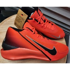Nike G.T. Tênis de basquete masculino Jump Academy 10 – carmesim brilhante/preto comprar usado  Enviando para Brazil