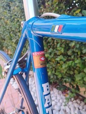 Vintage battaglin cromovelata usato  Roma