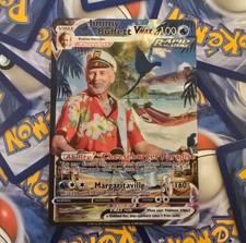 Cartão Pokemon Jimmy Buffett comprar usado  Enviando para Brazil