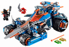 Lego nexo knights d'occasion  Lannion