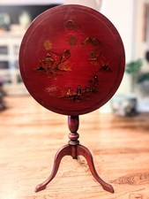 Antique chinoiserie tilt for sale  Hampstead