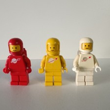 Lego spazio minifigura usato  Vermiglio