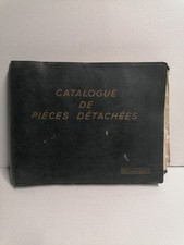 Ancien rare catalogue d'occasion  Auxerre