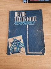 Revue technique automobile d'occasion  Gruissan
