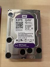 4tb purple wd40purz for sale  CRAWLEY