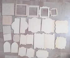 Piece mdf wooden for sale  THORNTON HEATH