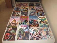 nexus 13 comics issues for sale nexus 13 comics issues for sale Resaca
