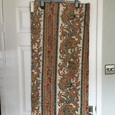 Curtains matching pair for sale  PERTH