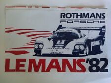 Ancien autocollant mans d'occasion  Beauvais