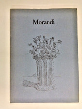 Giorgio morandi disegni usato  Soliera