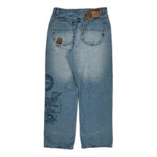Akademiks baggy jeans for sale  GRAYS