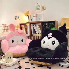 Cuscino peluche poltrona usato  Bologna