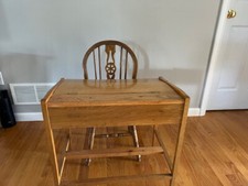 Children brown wooden for sale  Mifflintown