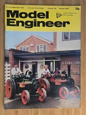 Model engineer vol. for sale  UK