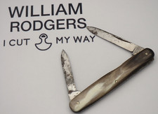 Vintage william rodgers for sale  Hudson