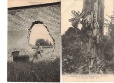 Lot cpa guerre d'occasion  France