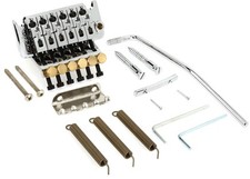 Sistema de tremolo Floyd Rose FRT1001984 original 1984 - Cromado comprar usado  Enviando para Brazil