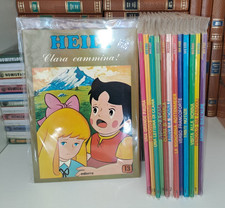 Heidi collezione completa usato  Scorze