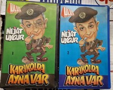 Türkische filme vhs gebraucht kaufen  Duisburg