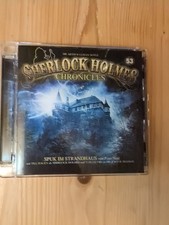 sherlock holmes chronicles gebraucht kaufen  Osterhofen