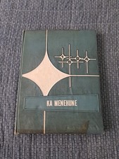 Vintage hawaiian yearbook for sale  Papaikou