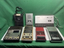 Lotto registratore cassette usato Lotto registratore cassette usato  Genzano di Roma