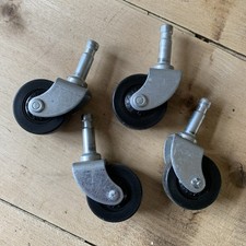 Flexello casters wheels for sale  COVENTRY