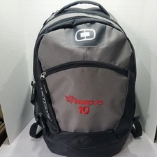 Mochila Ogio Metro Tech Laptop Capa Armazenamento Bordada Logotipo da Empresa NOVA comprar usado  Enviando para Brazil