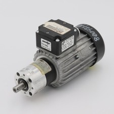 Gefeg-Neckar Motoreduktor DG 7150-2AY-RL z PM 52 i= 16:1  na sprzedaż  PL