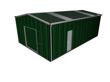 Agricultural steel building for sale  CHICHESTER