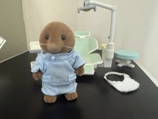 Sylvanian families dentist for sale  STOKE-ON-TRENT