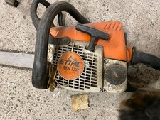 Tronçonneuse thermique stihl d'occasion  Fenouillet