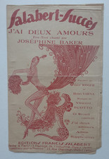 Rare sheet music d'occasion  Expédié en Belgium
