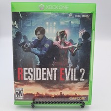 Resident evil xbox for sale  Christiansburg