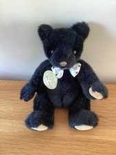 Gund collectors black for sale  BANCHORY