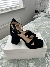 Russell bromley black for sale  BARNSLEY