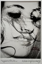 Mario giacomelli spoon usato  Senigallia