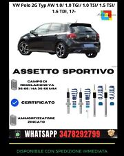 Assetto sportivo per usato  Toritto