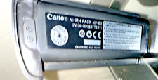 Battery 12v canon for sale  UXBRIDGE