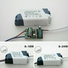 Peças de fonte de alimentação transformador iluminação de teto regulável driver LED 8-18W/8-24W comprar usado  Enviando para Brazil