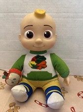 2022 Moonbug CoComelon Coco Melão Vegetal Canção JJ Boneca Falante Figura Vídeo, usado comprar usado 2022 Moonbug CoComelon Coco Melão Vegetal Canção JJ Boneca Falante Figura Vídeo, usado comprar usado  Enviando para Brazil