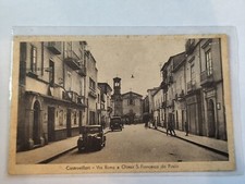 Castrovillari cosenza cartolin usato  Tortorella
