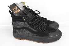 Vans Feminino MTE 1 Sk8-Hi Resistente à Água Isolado Masculino Feminino Estampa Preta comprar usado  Enviando para Brazil