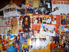 Spice girls sammlung gebraucht kaufen  Gladbeck