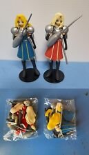 Conjunto de 2 bonecos 1Yujin, SR, Samurai Shodown/Samurai Spirits ver1.5, Charlotte comprar usado  Enviando para Brazil