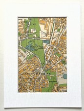 Antique 1939 london for sale  NORWICH