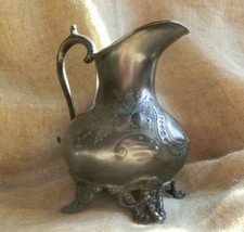 Victorian embossed electroplat for sale  TUNBRIDGE WELLS
