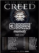 Creed 2024 ready for sale  Clearfield