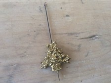 Balancier bronze pendule d'occasion  Pas-en-Artois